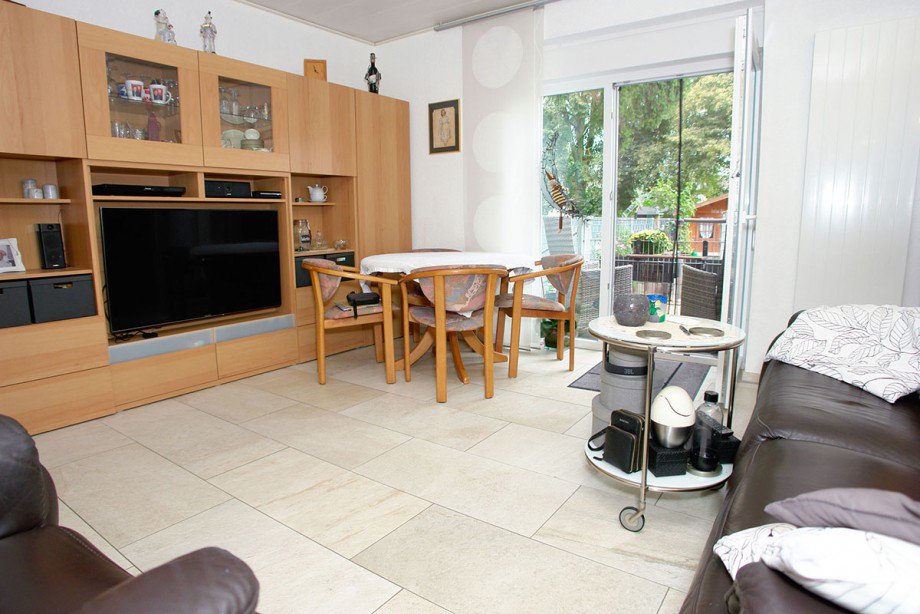 Wohn-/Essbereich Reihenendhaus Bocholt