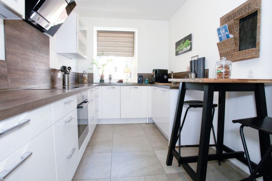 K�che Reihenmittelhaus Bocholt