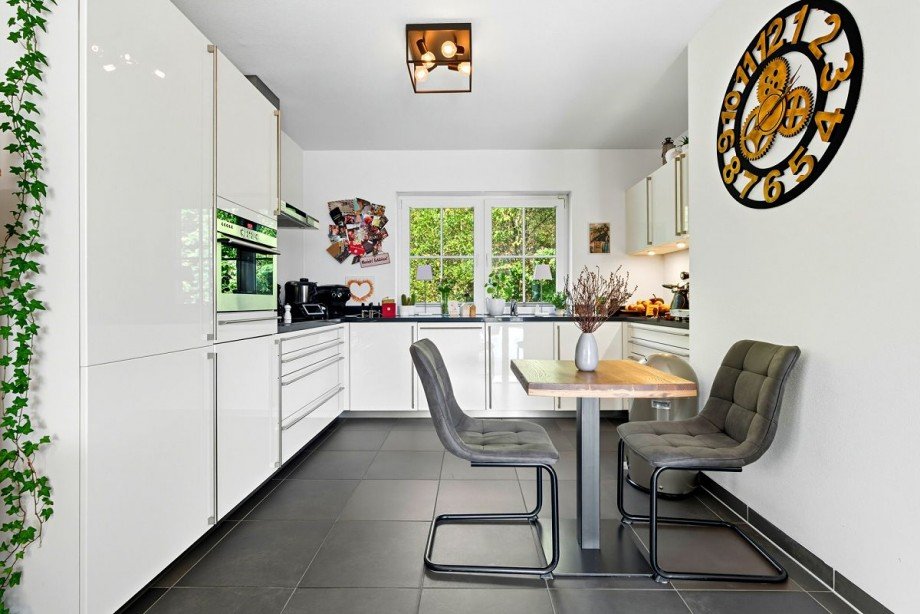 EG - K�che Einfamilienhaus Borken