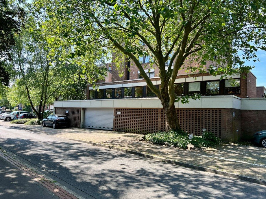 Ansicht - Garage Wohnung Bocholt