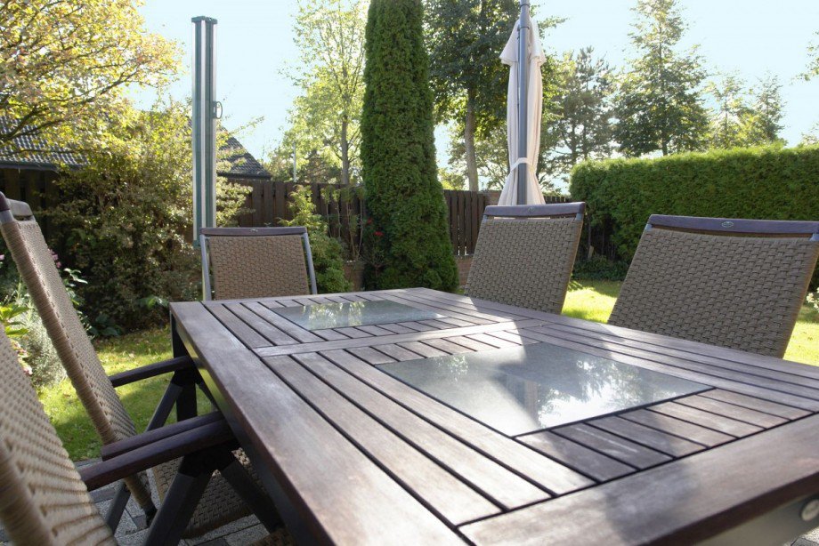 ... Terrasse Einfamilienhaus Bocholt