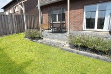 ... Sommerimpressionen Einfamilienhaus mit Keller und Garage in ruhiger Lage von Bocholt!
