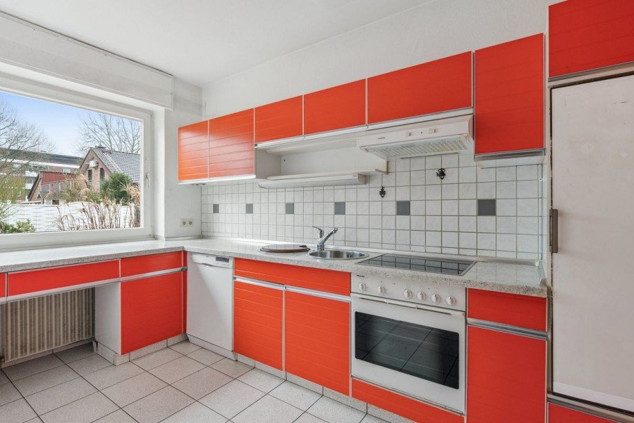 K�che Einfamilienhaus Bocholt