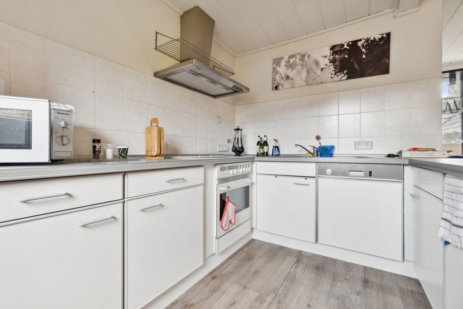 K�che - Dachgeschoss Doppelhaush�lfte Bocholt