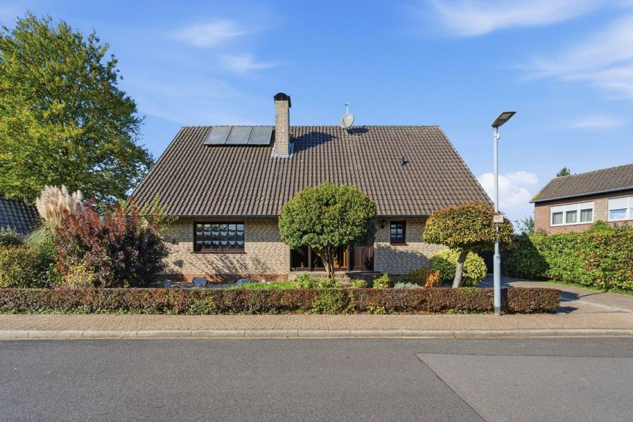 Ansicht Einfamilienhaus Isselburg