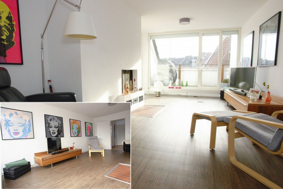 Blanko - Wohnen Wohnung Bocholt