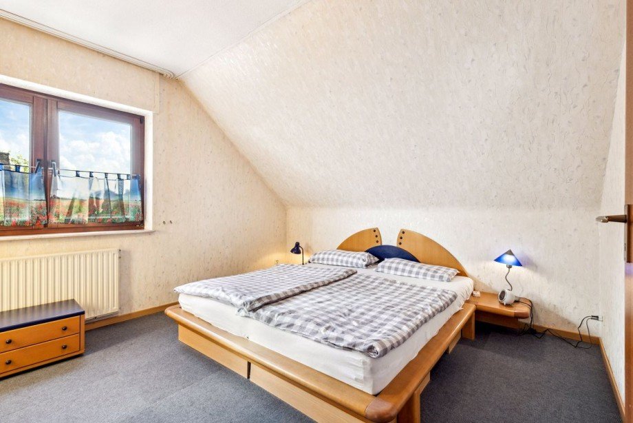 Schlafen Doppelhaush�lfte Bocholt