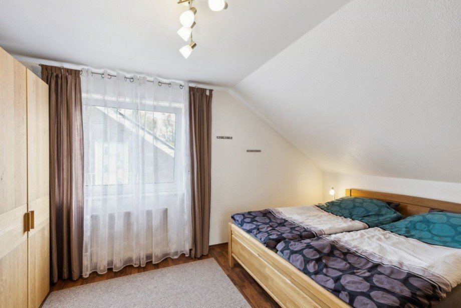 Schlafen Doppelhaush�lfte Bocholt