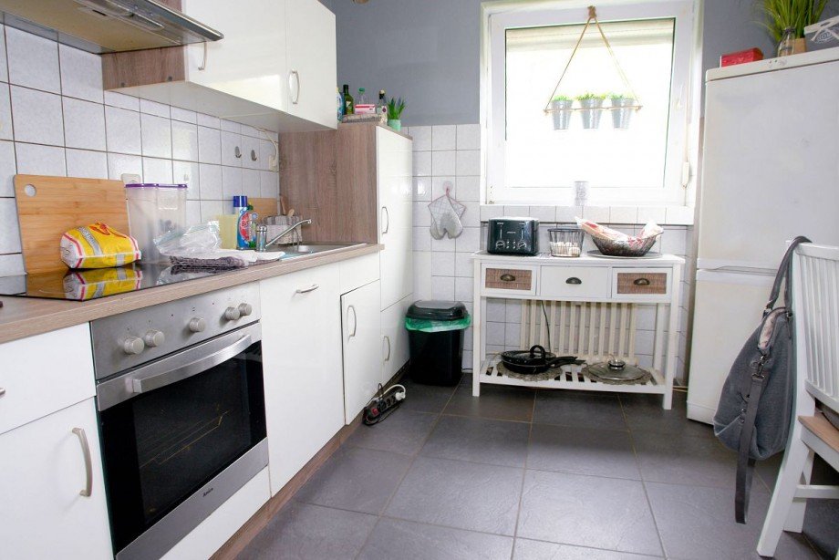 K�che Wohnung Bocholt