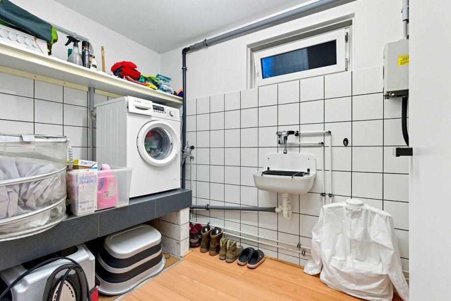 Keller - Waschen-Trocknen Einfamilienhaus Borken