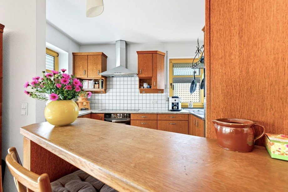 EG - K�che Zweifamilienhaus Borken