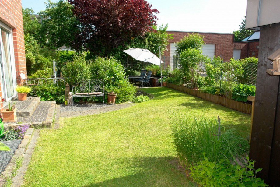 ... Garten Wohnung Borken
