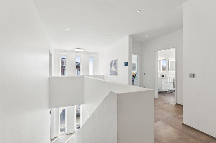 OG - Flur - Galerie Einfamilienhaus Bocholt
