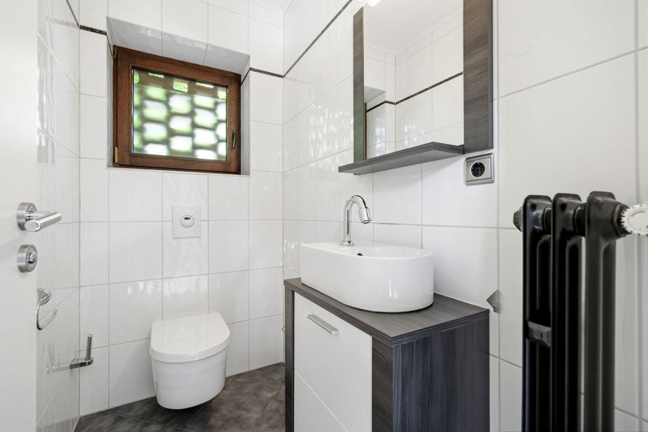 Haus-Nr. 62 - G�ste-WC Einfamilienhaus Bocholt