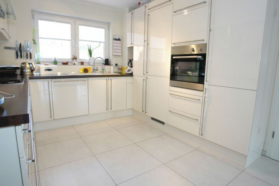 ... K�che Reihenmittelhaus Bocholt