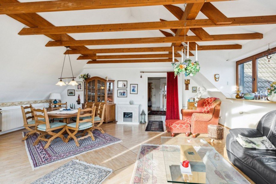 Wohnen-Essen - OG Zweifamilienhaus Rhede