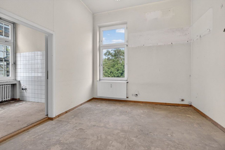 Obergeschoss Doppelhaush�lfte Bocholt