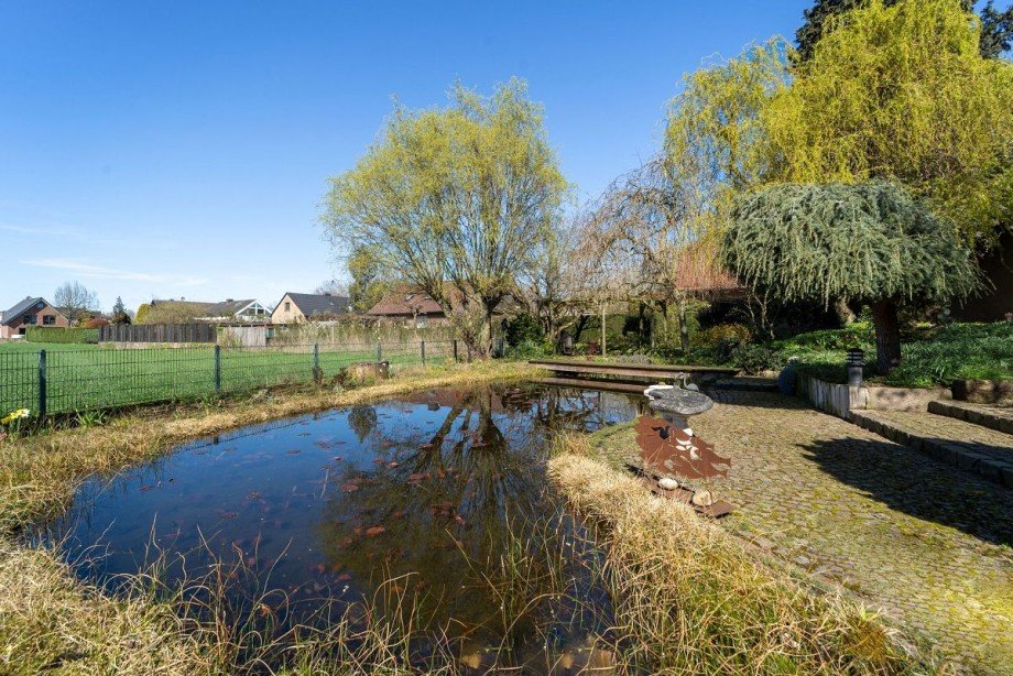 Ansicht - Garten Einfamilienhaus Bocholt
