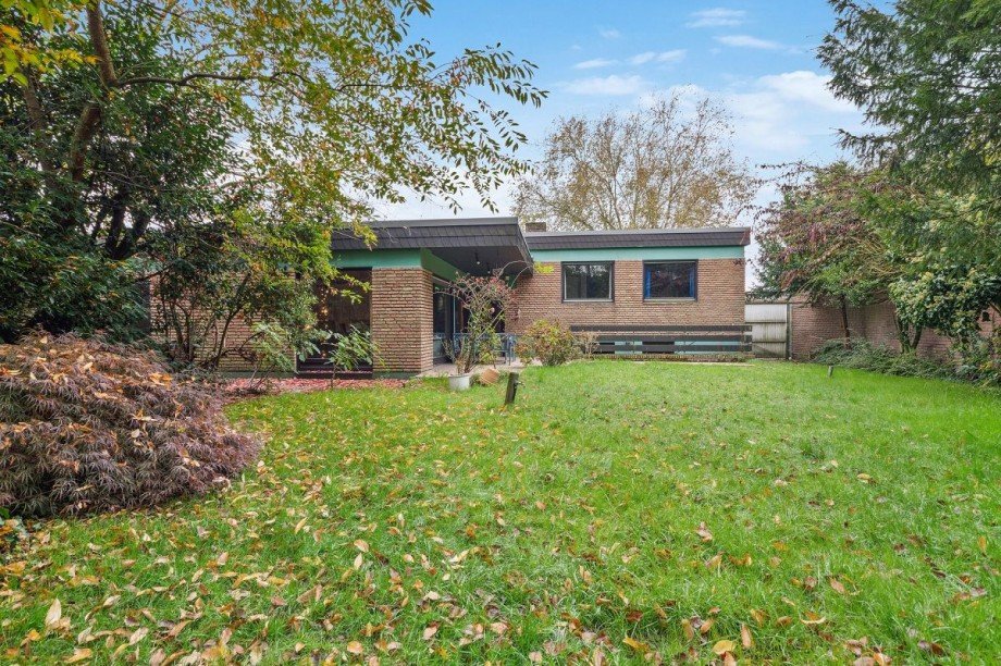 Ansicht - Garten Bungalow Bocholt