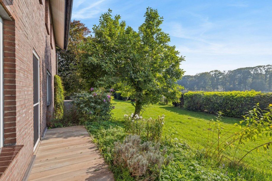 Garten Einfamilienhaus Isselburg
