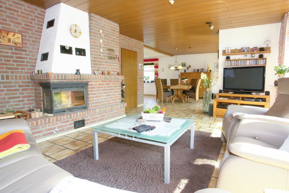 ... Wohnen - Kamin Einfamilienhaus Bocholt