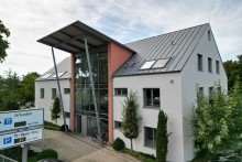 Ansicht - Theodor-Heuss-Ring 4 Zwei moderne B�rogeb�ude! Top-Lage in der Bocholter Innenstadt!