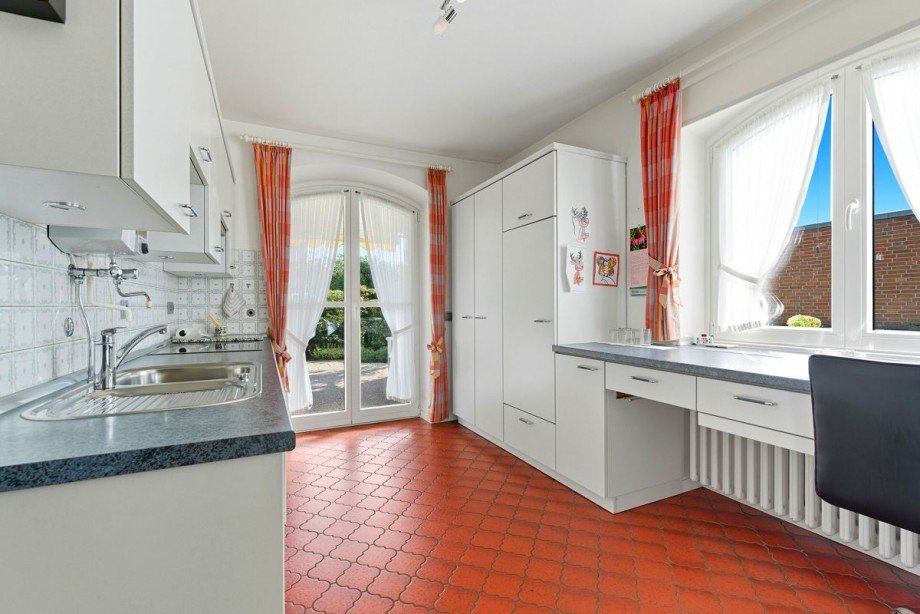 EG - K�che Einfamilienhaus Bocholt