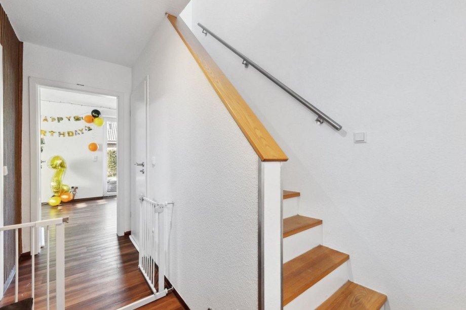 EG - Althaus - Diele Einfamilienhaus Borken