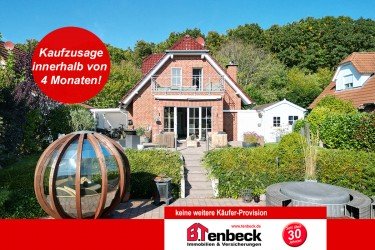 Hauptbild Seeblick! Feistehendes Einfamilienhaus am Klostersee in Borken-Burlo!