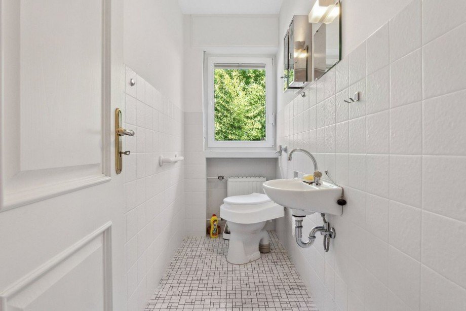 EG - G�ste-WC Einfamilienhaus Isselburg
