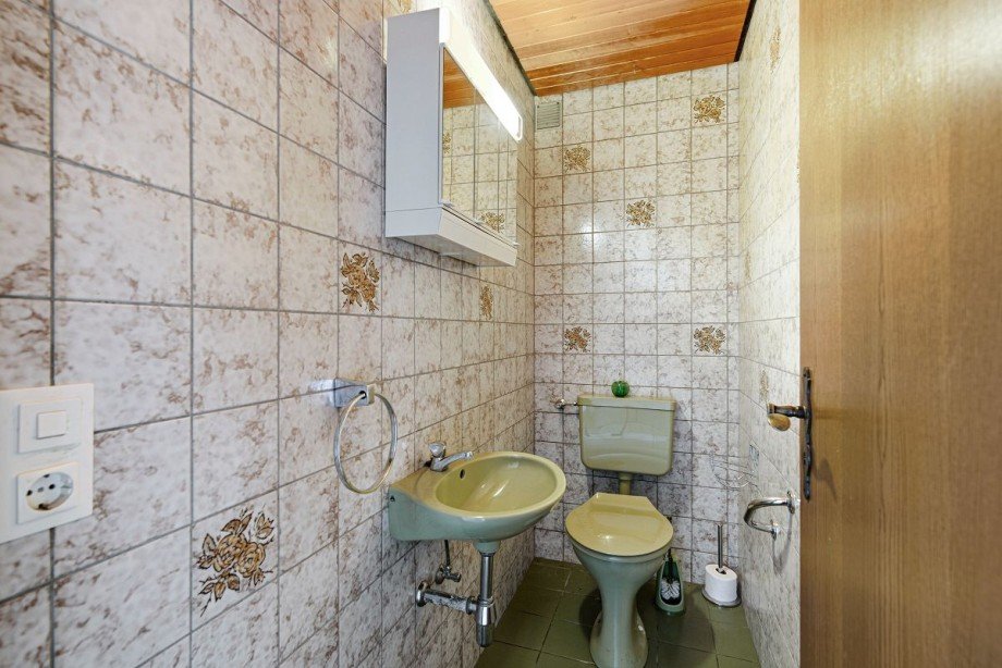 EG - G�ste-WC Einfamilienhaus Bocholt