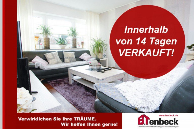 Wohnen-Essen Bocholt Wohnung Gut vermietete Eigentumswohnung in ruhiger Lage von Bocholt!