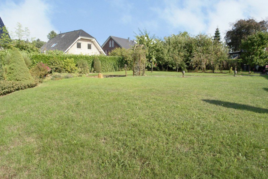 ... Garten Einfamilienhaus Isselburg-Anholt