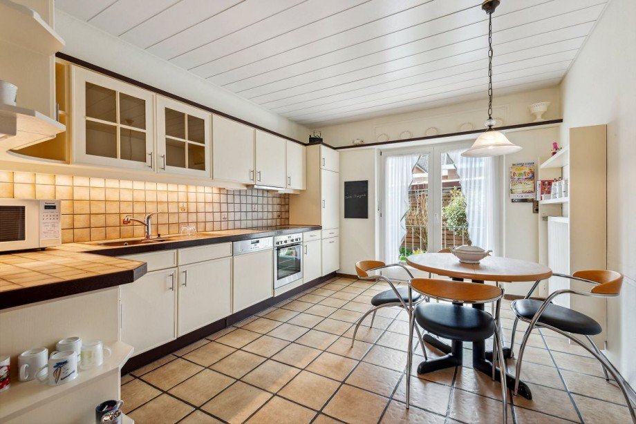 K�che Einfamilienhaus Bocholt