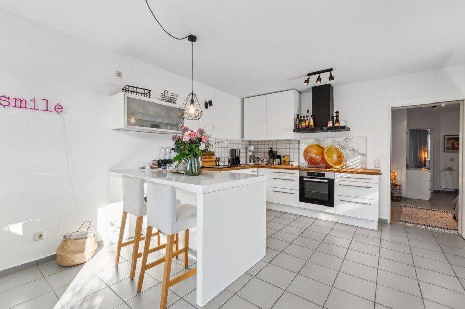 EG - K�che Mehrfamilienhaus Bocholt