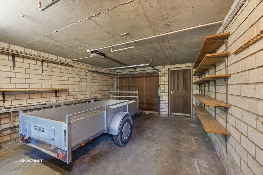Garage II (KI-optimiert) Einfamilienhaus Isselburg