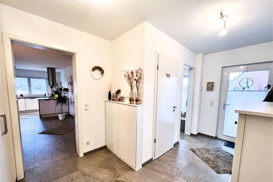 Diele Wohnung Bocholt