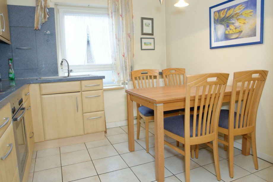 ... K�che Doppelhaush�lfte Bocholt