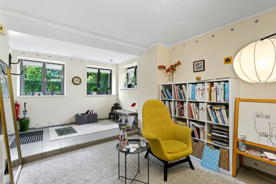 Souterrain - S�dwall 26 B�ro / Praxis Bocholt