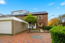 Ansicht des Hauses Einfamilienhaus mit Keller und Garage in Bocholt - N�he Aasee!