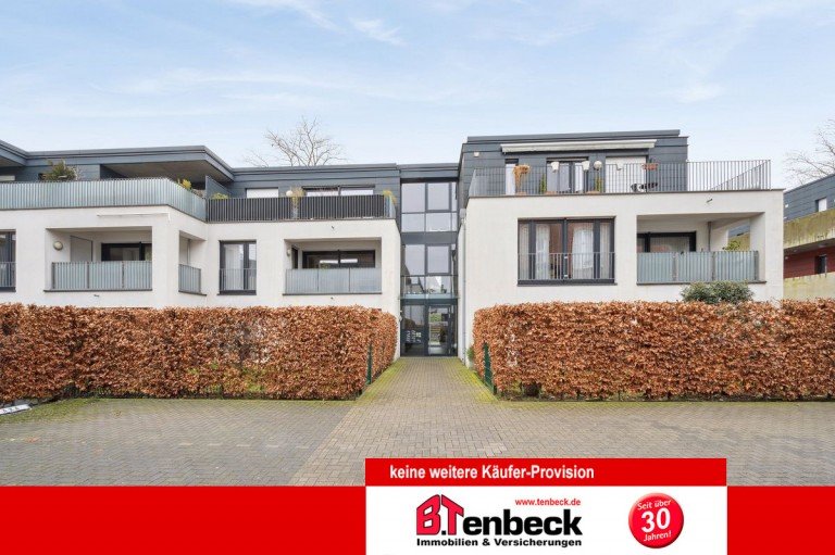 Ansicht des Hauses Bocholt Wohnung Vermietete Wohnung in zentraler Lage von Bocholt!!!