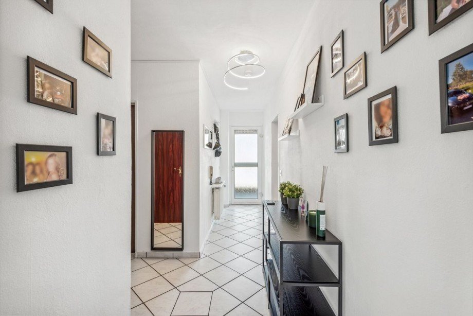Diele - Eingang Wohnung Bocholt