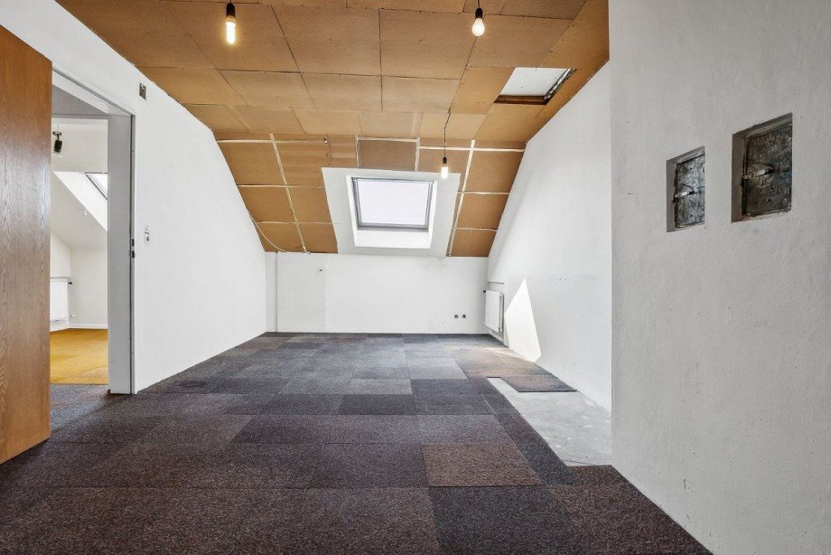 Mehrzweckraum - Dachgeschoss Reihenendhaus Bocholt