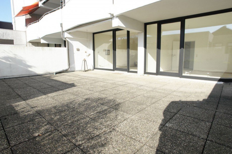 ... Terrasse Wohnung Bocholt