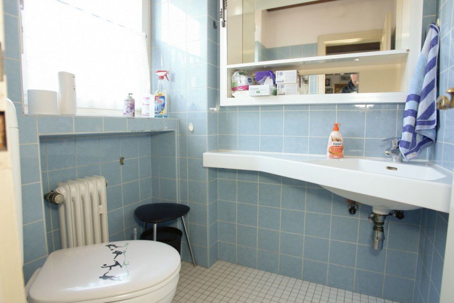 ... G�ste-WC Einfamilienhaus Bocholt