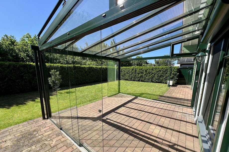 Wintergarten Einfamilienhaus Bocholt