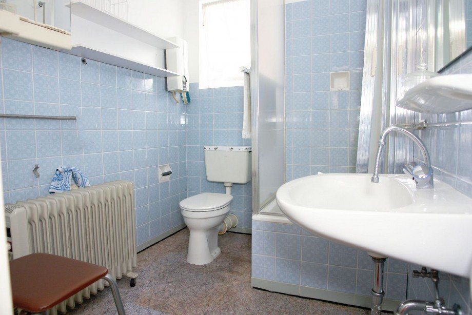 Bad - Obergeschoss Reihenmittelhaus Bocholt