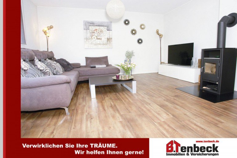 Wohnen Bocholt Wohnung Eine nicht allt�gliche Eigentumswohnung mit Garten in Bocholt-Biemenhorst!