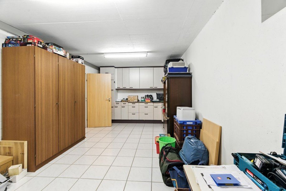 Keller - Hobby Einfamilienhaus Bocholt