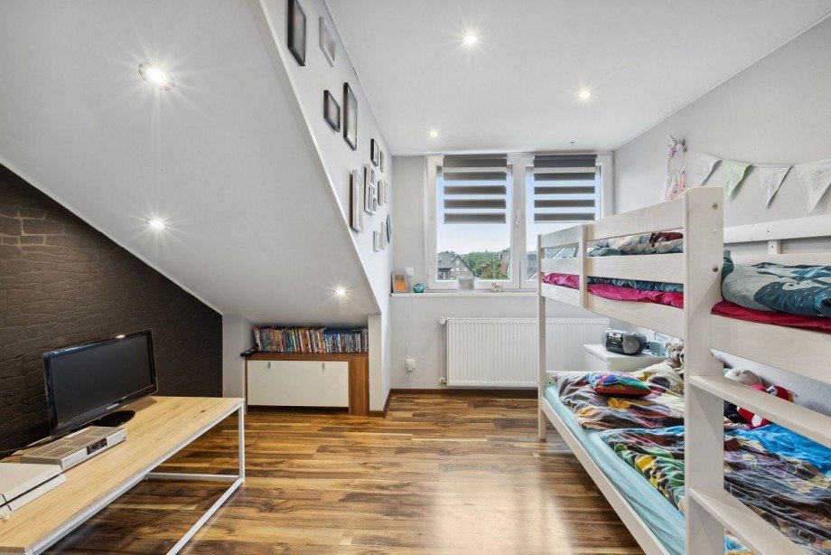 Zimmer-DG Doppelhaush�lfte Bocholt